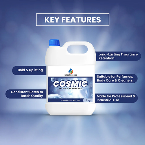 Cosmic Fragrance Essence