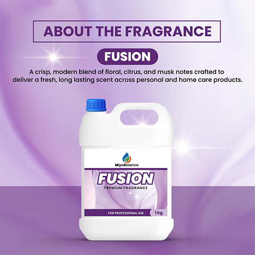 Fusion Fragrance Essence