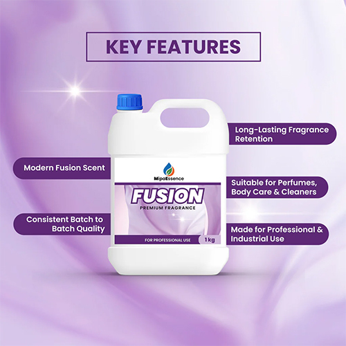 Fusion Fragrance Essence