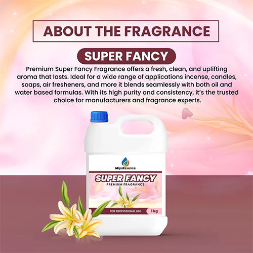 Super Fancy Fragrance Essence