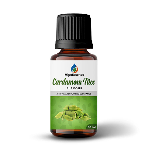 Cardamom Nice Food Flavour - Perfume Type: Fragrances