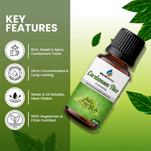 Cardamom Nice Food Flavour