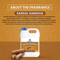 Sandal Ganesha Fragrance Essence