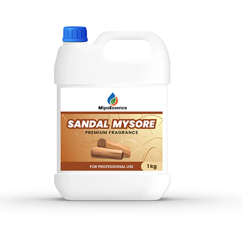 Sandal Mysore Fragrance Essence - Suitable For: Long Time Travel