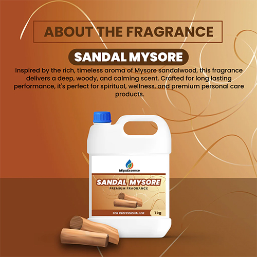 Sandal Mysore Fragrance Essence