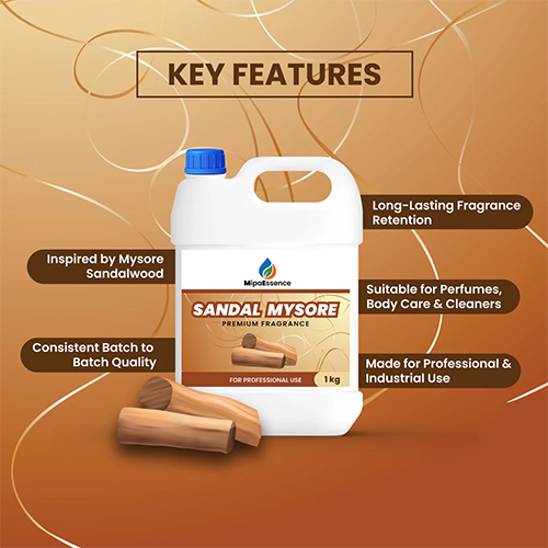 Sandal Mysore Fragrance Essence