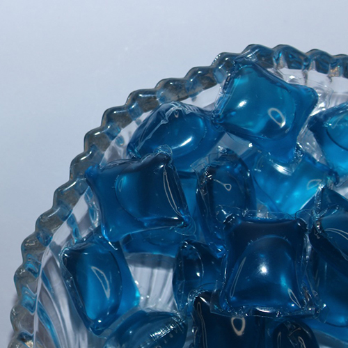 Blue Detergent Pods - Washing Temperature: Normal Temperature