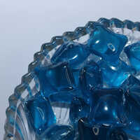 Blue Detergent Pods