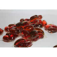 Red Detergent Pods