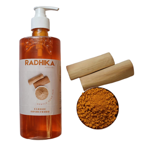 Sandle Wood Hand Wash