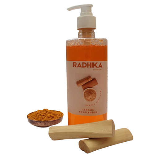 Sandle Wood Hand Wash