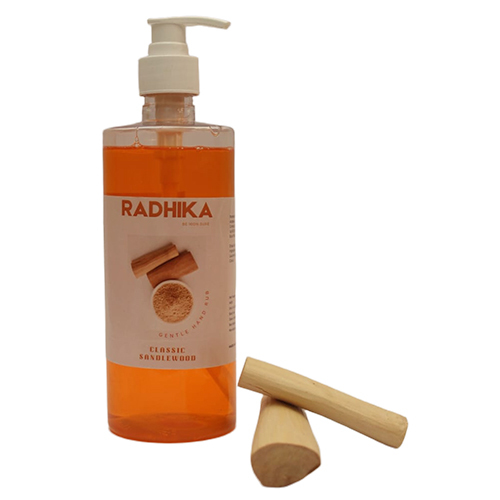 Sandle Wood Hand Wash