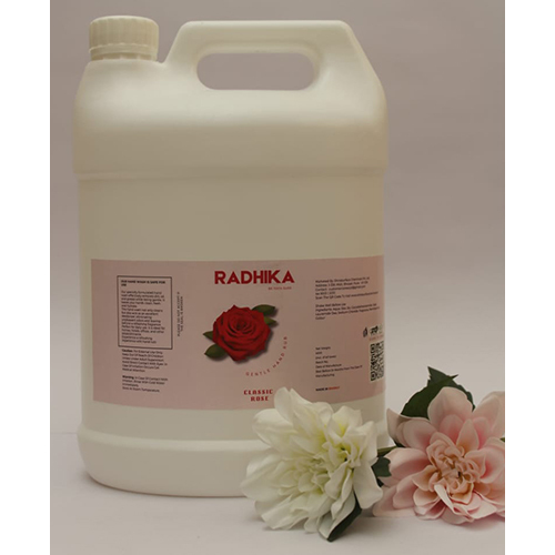 Rose Hand Wash