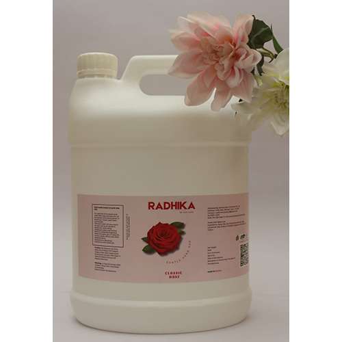 Rose Hand Wash