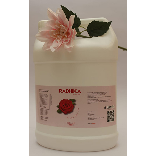 Rose Hand Wash