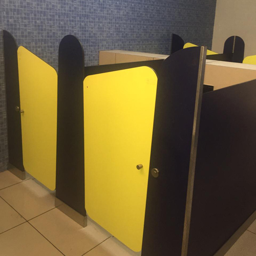 Bathroom Cabin Cubicle