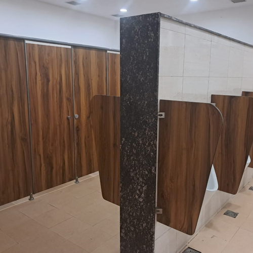Boys Toilet Cubicle
