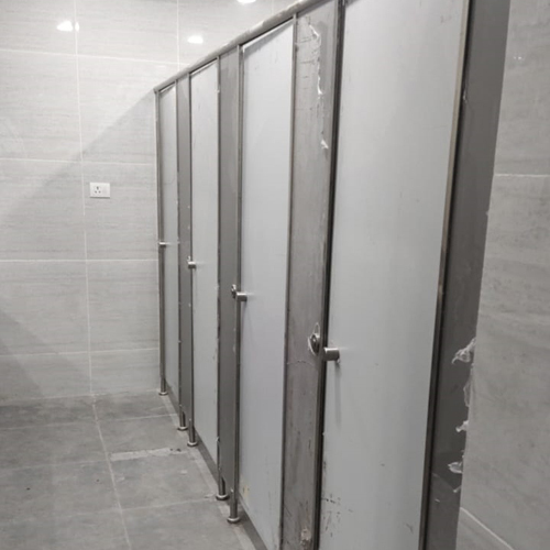 Toilet Cubicle