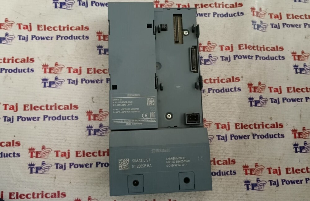 SIEMENS 6DL1193-6BH00-0SM0