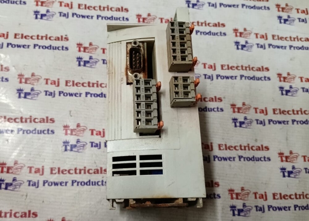 LENZE EPZ-10203 SERVO DRIVE