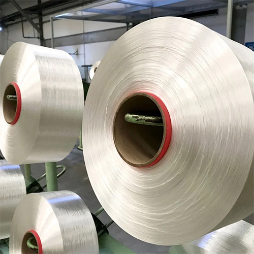 White Plain 40d-12f Brt Nylon Fdy Yarn - Attributes: Washable