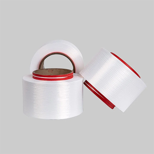 White Plain 40d-12f Brt Nylon Fdy Yarn - Attributes: Washable