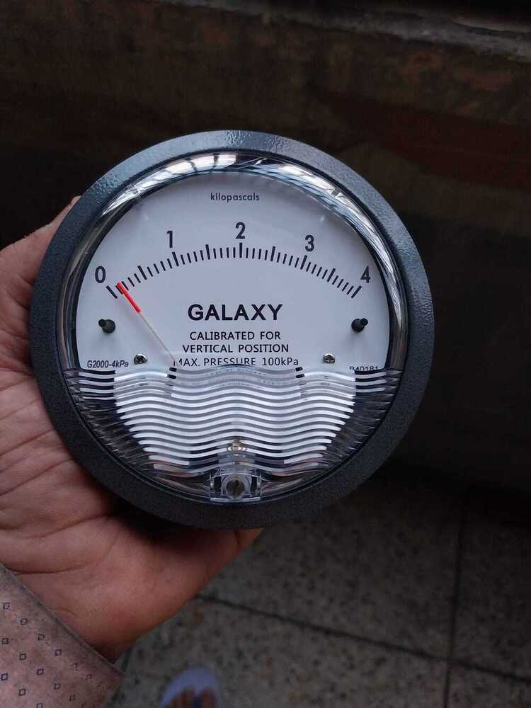 GALAXY Differential Pressure Gauge In Asansol Industrial Area West Bengal