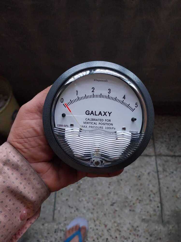 GALAXY Differential Pressure Gauge In Asansol Industrial Area West Bengal