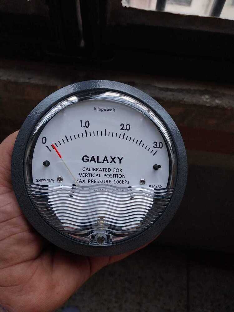 GALAXY Differential Pressure Gauge In Asansol Industrial Area West Bengal