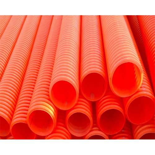 50mm Infraduct Double Wall Corrugated Pipe