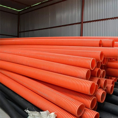 50mm Infraduct Double Wall Corrugated Pipe