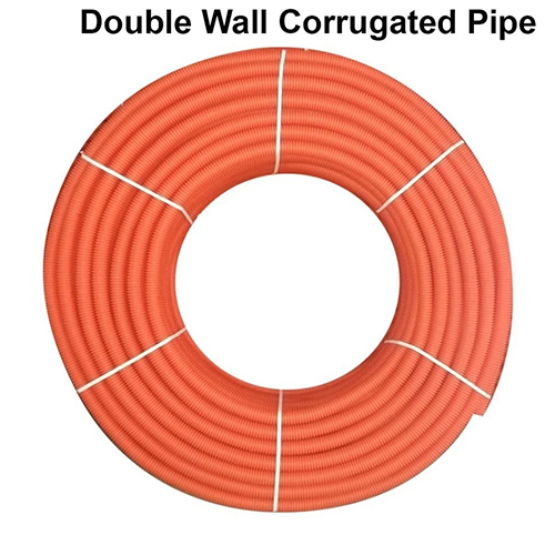 50 MM Double Wall Corrugated Pipes