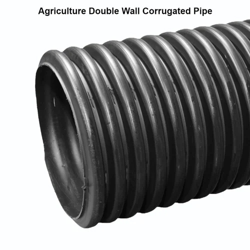 Infraduct 50mm Double Wall Corrugated Pipe - Application: Agriculture