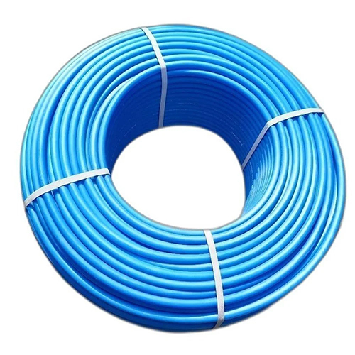 32mm Blue Plb Hdpe Duct Pipe - Diameter: 1 Inch (In)