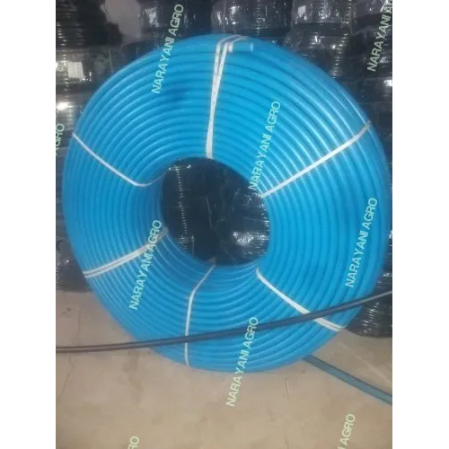 32mm Blue Plb Hdpe Duct Pipe - Diameter: 1 Inch (In)