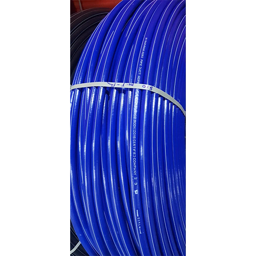 Infraduct 40mm Blue Hdpe Pipes - Diameter: 40 Millimeter (Mm)