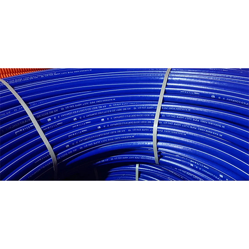 Infraduct 40mm Blue Hdpe Pipes - Diameter: 40 Millimeter (Mm)
