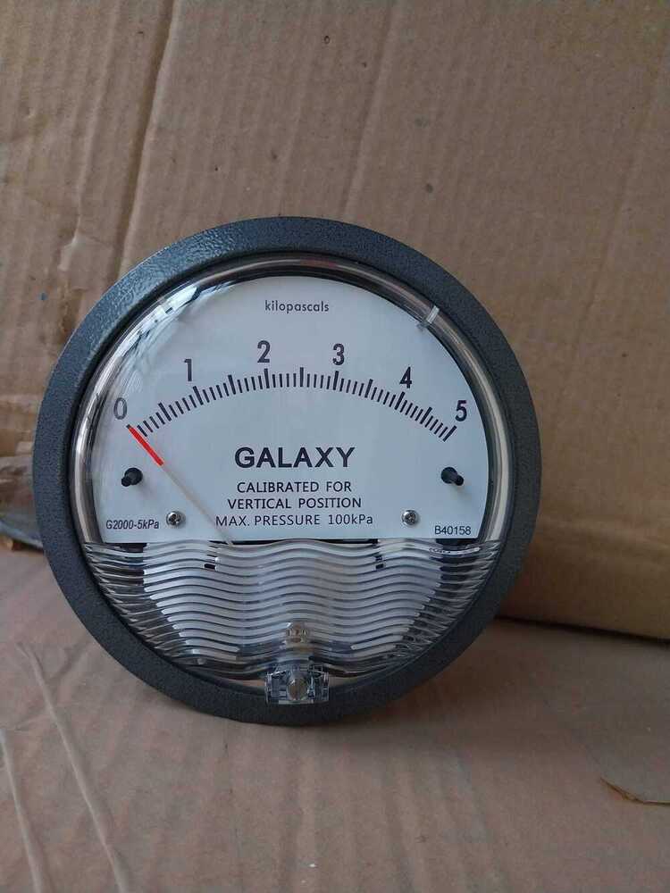 GALAXY Differential Pressure Gauge In Asansol Burnpur Industrial Area West Bengal