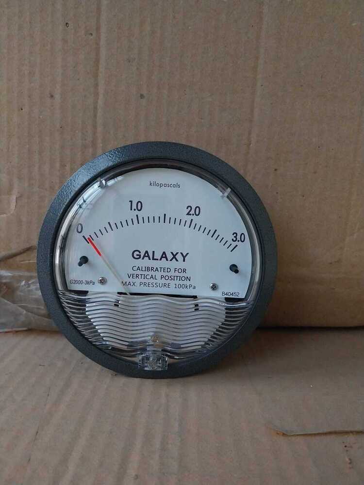 GALAXY Differential Pressure Gauge In Asansol Burnpur Industrial Area West Bengal