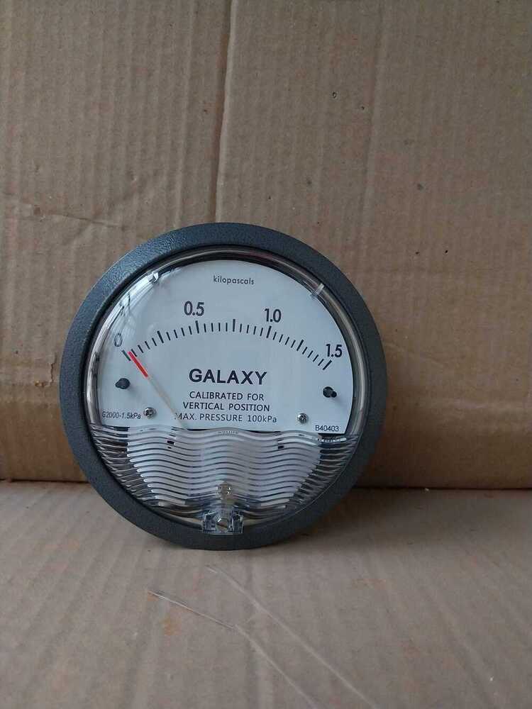 GALAXY Differential Pressure Gauge In Asansol Burnpur Industrial Area West Bengal