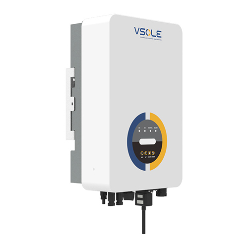 VS 502S - 152T Three Phase Grid Tie Inverter