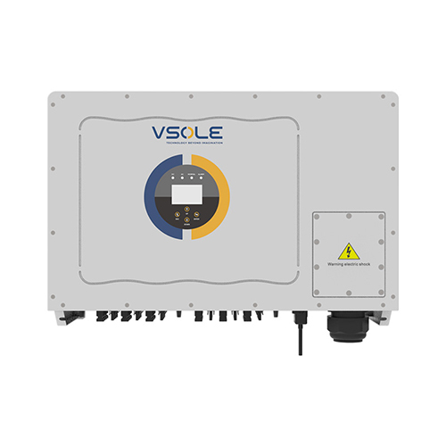 VS 1004T - 1358 Three Phase Grid Tie Inverter