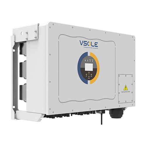 VS 1004T - 1358 Three Phase Grid Tie Inverter