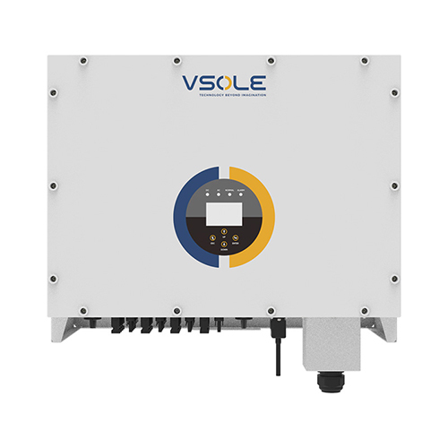 VS 604T - 1004T Three Phase Grid Tie Inverter
