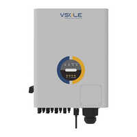 VS 403T - 604T Three Phase Grid Tie Inverter