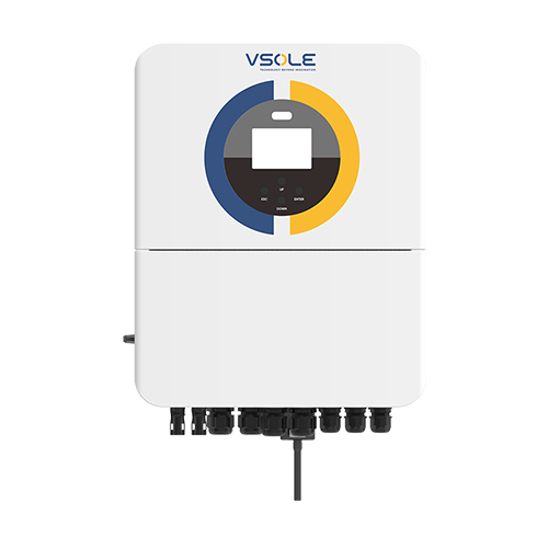 VS HY03S-HY6S Single Phase Hybrid Inverter