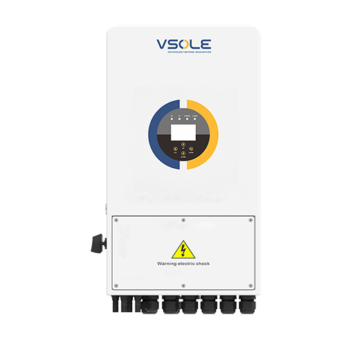 VS HY08S-HY10T Single Phase Hybrid Inverter