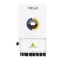 VS HY08S-HY10T Single Phase Hybrid Inverter