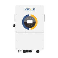 VS HY15T-HY25T Three Phase Hybrid Inverter