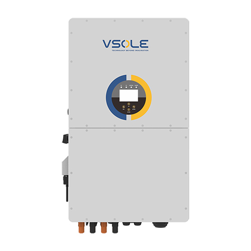 VS HY30T-HY80T High Voltage Three Phase Hybrid Inverter